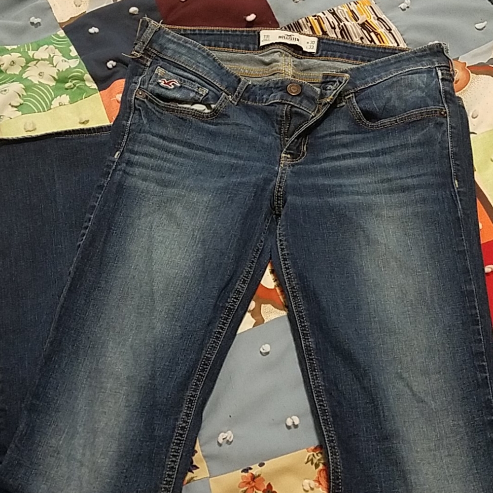 Hollister bootcut Jeans